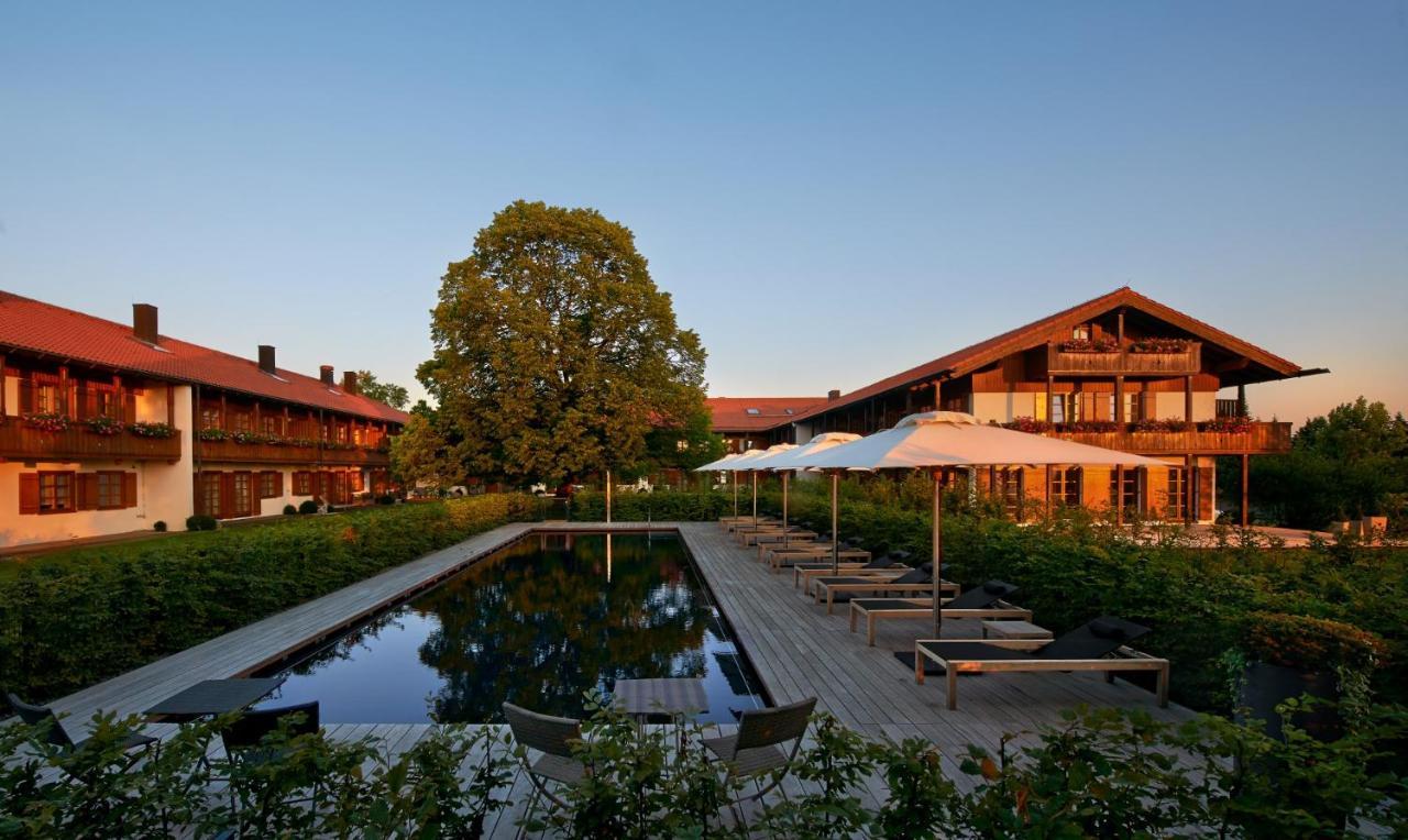 Margarethenhof Am Tegernsee Waakirchen Bagian luar foto