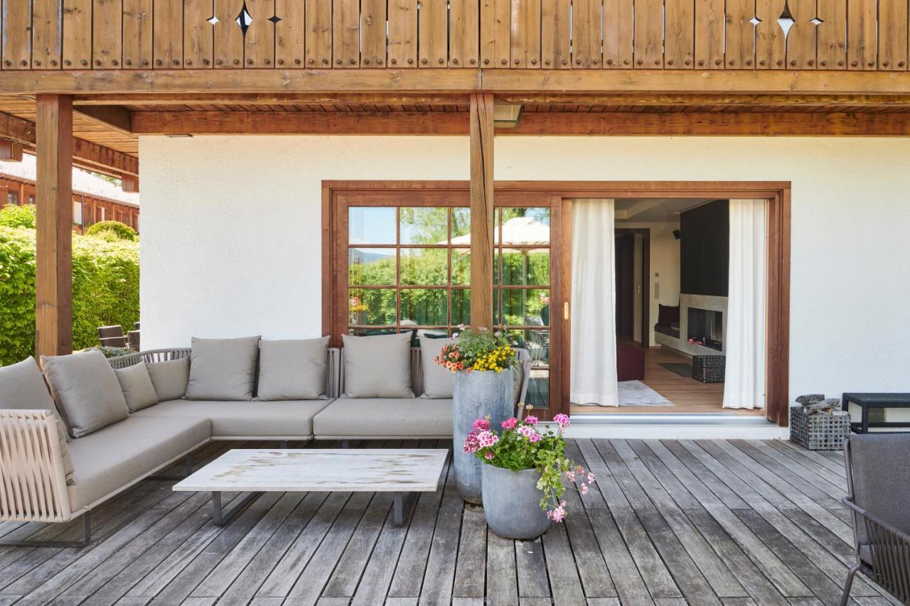 Margarethenhof Am Tegernsee Waakirchen Bagian luar foto